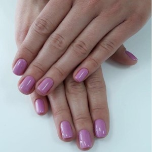 rose nails